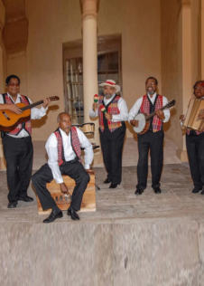 Tallawah Mento Band