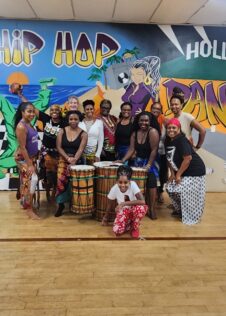 Sasa African Dance Theater