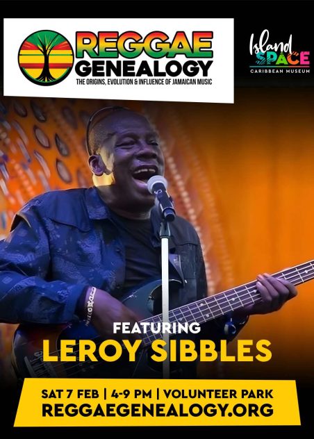 Leroy Sibbles performer